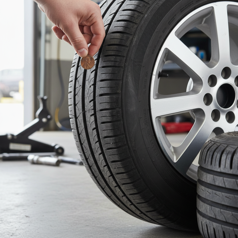 How to Identify Signs Your Vehicle Needs New Tires?