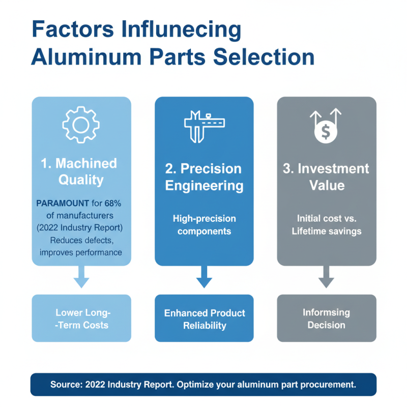Top Quality Machined Aluminum Parts for Global Buyers?