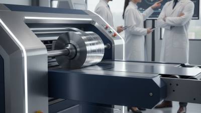 Top 10 Benefits of Using a Foil Cutting Machine for Your Business?