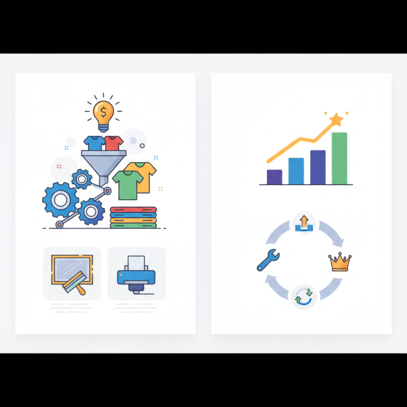 Best Shirt Printing Tools for Your Business Success?