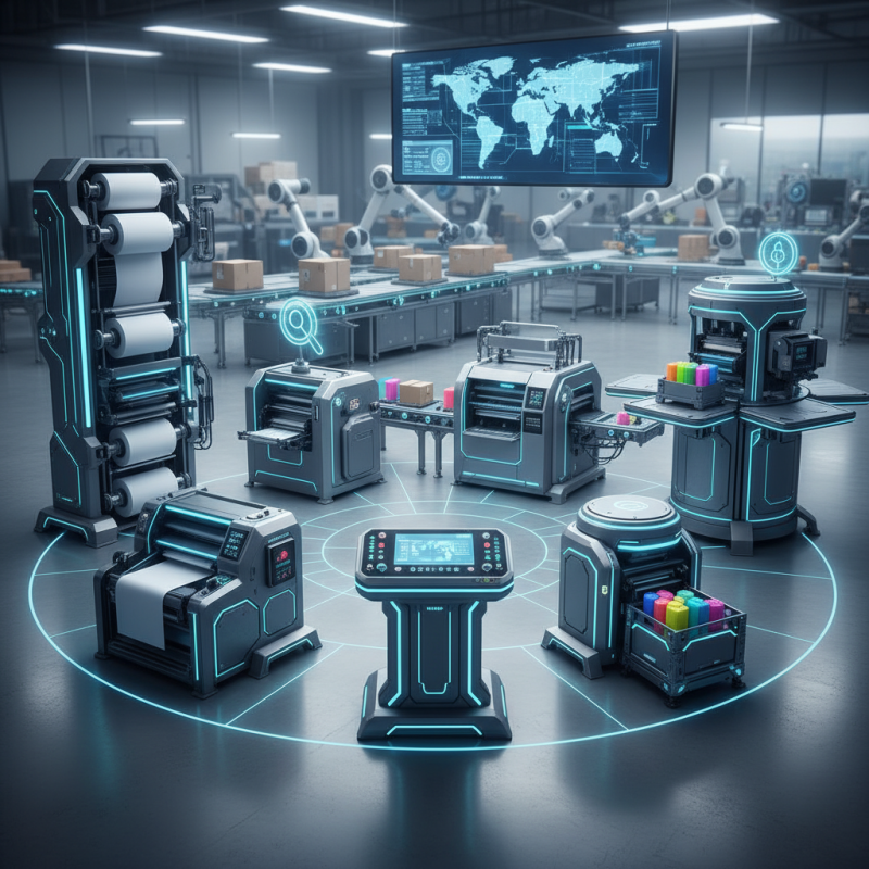 Top 5 Automatic Printing Machine Solutions for Global Buyers?