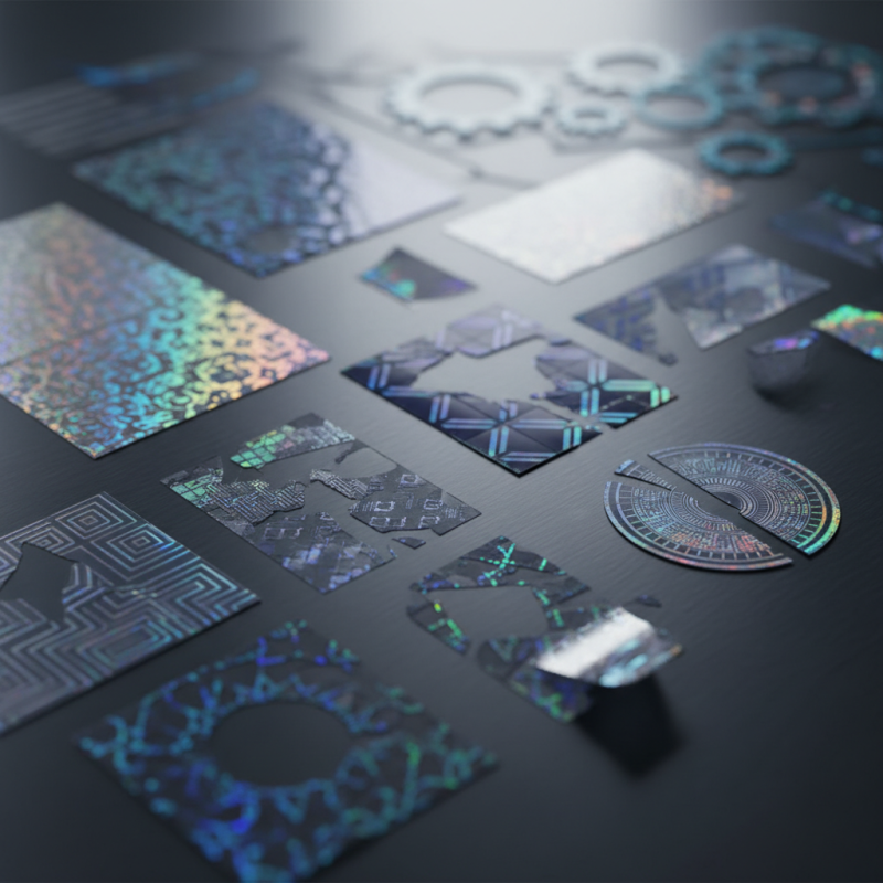 How to Choose the Best Anti Vervalsing Labels for Your Business?