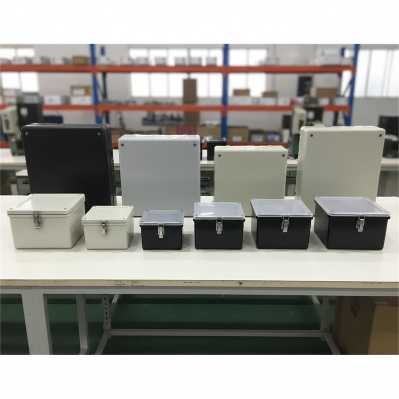 Top 10 Wholesale SMC Electrical Boxes for Global Buyers?