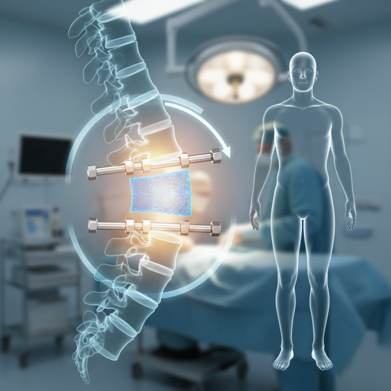 What is Spinal Fusion and How Do Implants Enhance Recovery?