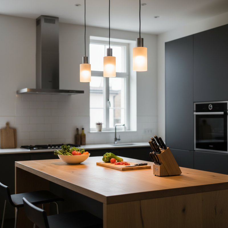 2026 Best LED Pendant Lights for Kitchens Why Choose Them?