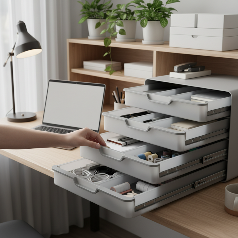 How to Choose the Best Pingwei Pickup Drawer Tray for Your Needs?