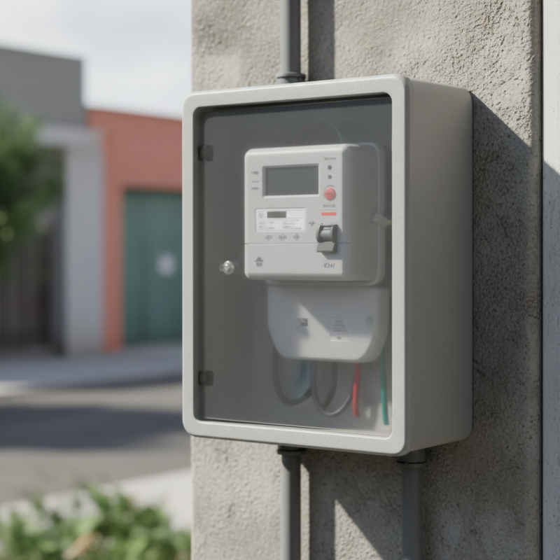 Best Single Phase Metre Box for Global Buyers to Consider?