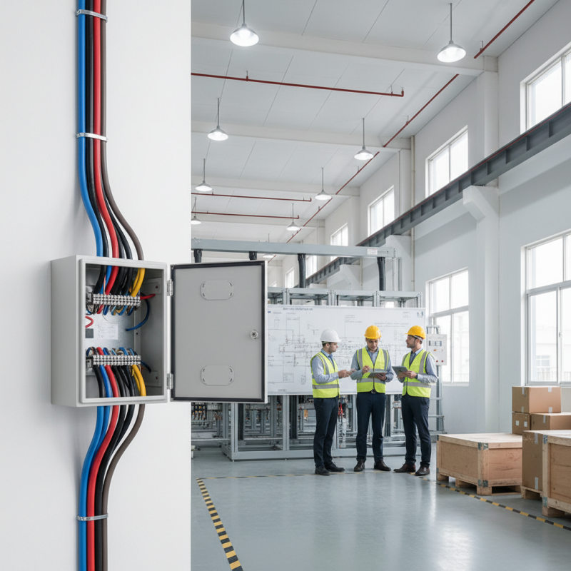 Top China Cable Branch Box for Global Buyers and Suppliers?