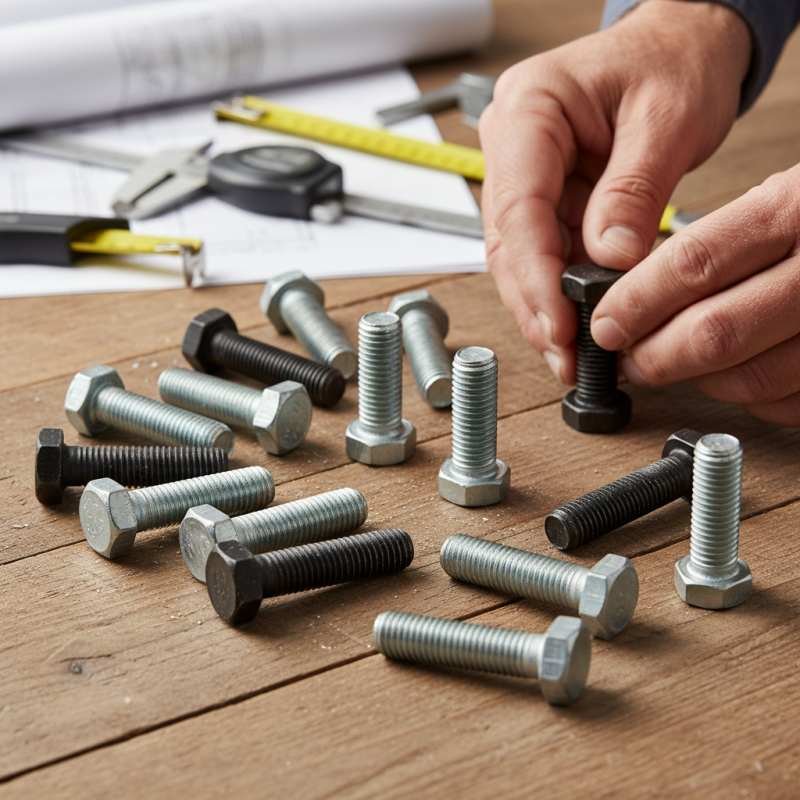 10 Essential Tips for Choosing the Right Mushroom Head Carriage Bolt