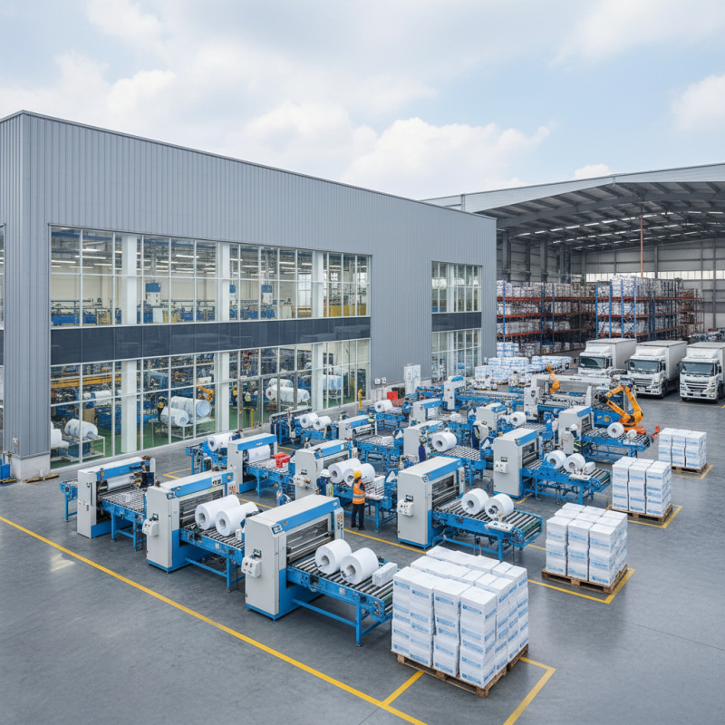 Top Carbonless Paper Manufacturer Factory for Global Procurement?