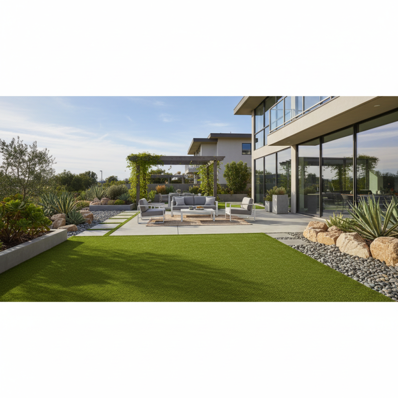 Top 10 Benefits of Artificial Grass Decoration for Your Space?