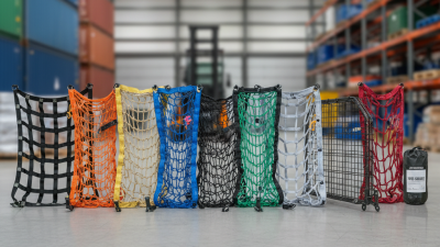 Top 10 Best Safety Cargo Nets for Secure Transport Solutions?