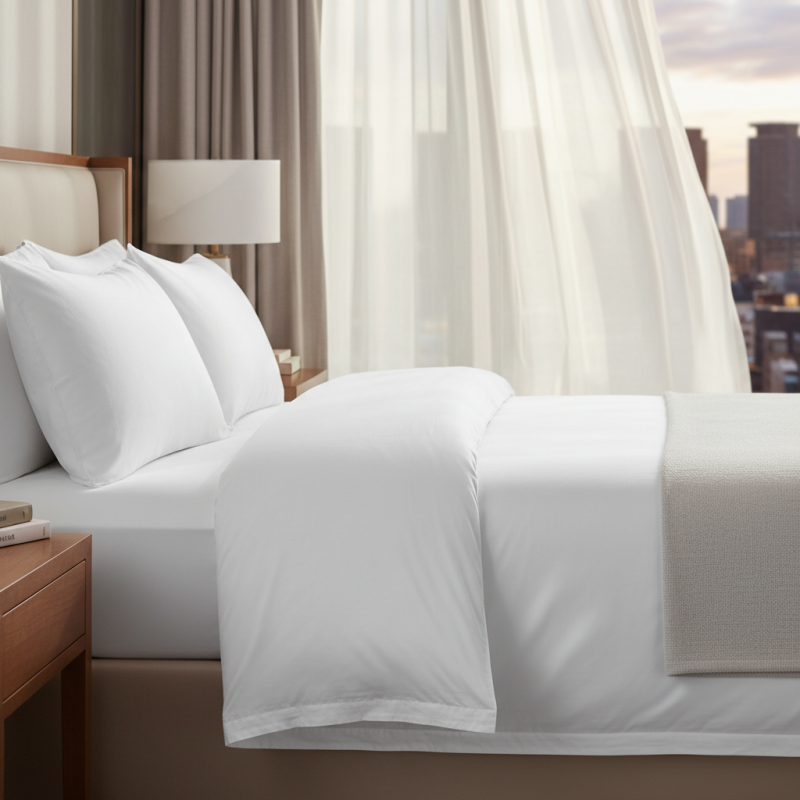 Best Hotel Bedding Wholesale Options for Global Buyers?