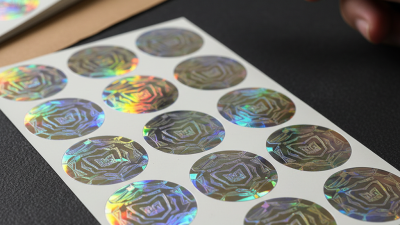 Custom Hologram Security Stickers for Authenticity and Protection?