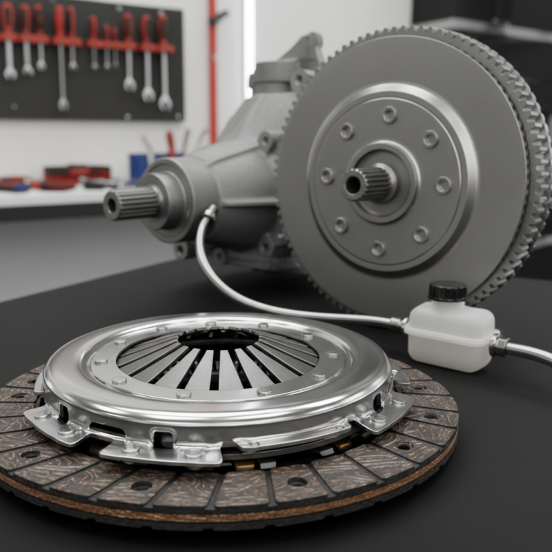 Top 10 Tips to Extend the Life of Clutch Components?