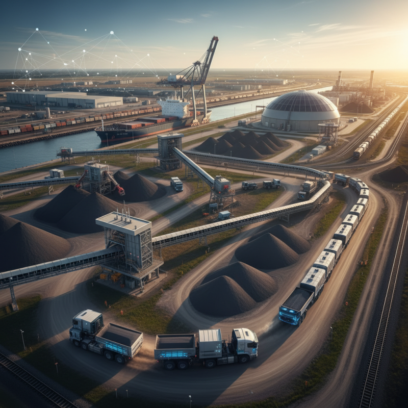 How to Improve Efficiency in Bulk Material Transport?