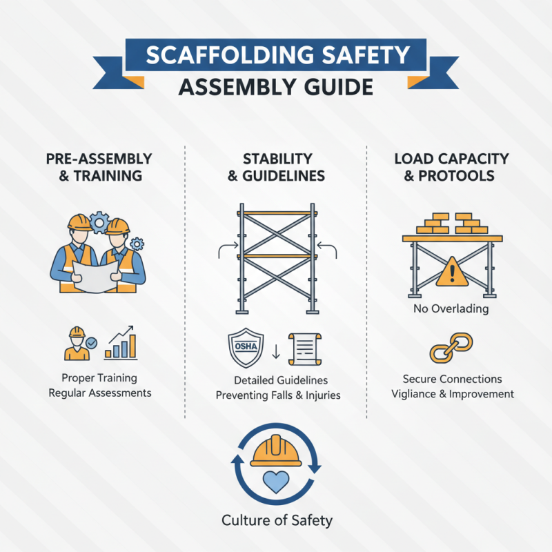 How to Assemble Scaffolding Safely for Your Project?