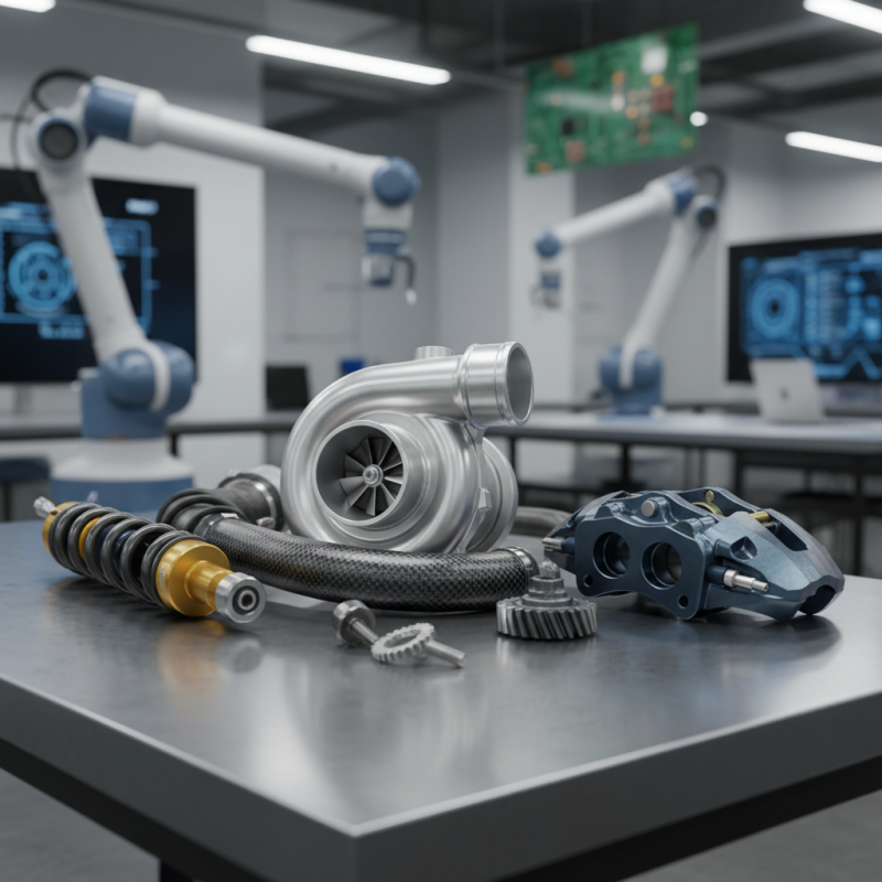 Why Are Premium Auto Parts So Expensive for Buyers?