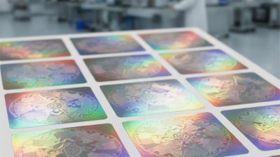 Why Choose the Best Hologram Sticker Manufacturer for Your Needs?
