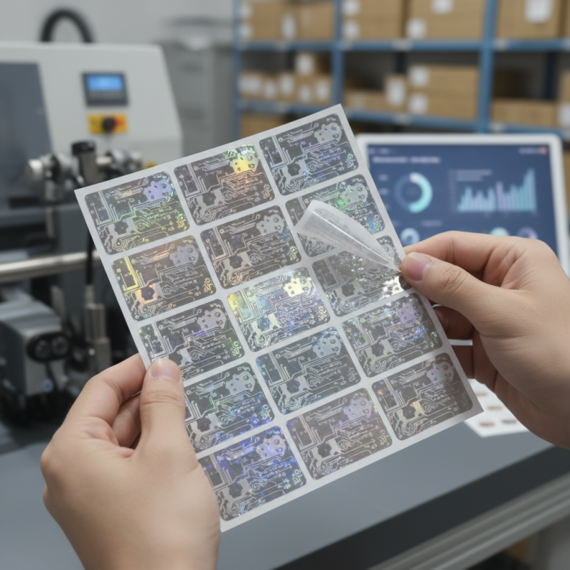 How to Choose the Best Security Sticker Manufacturer?