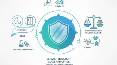 How to Choose Scratch Resistant Glass for Your Home and Office?