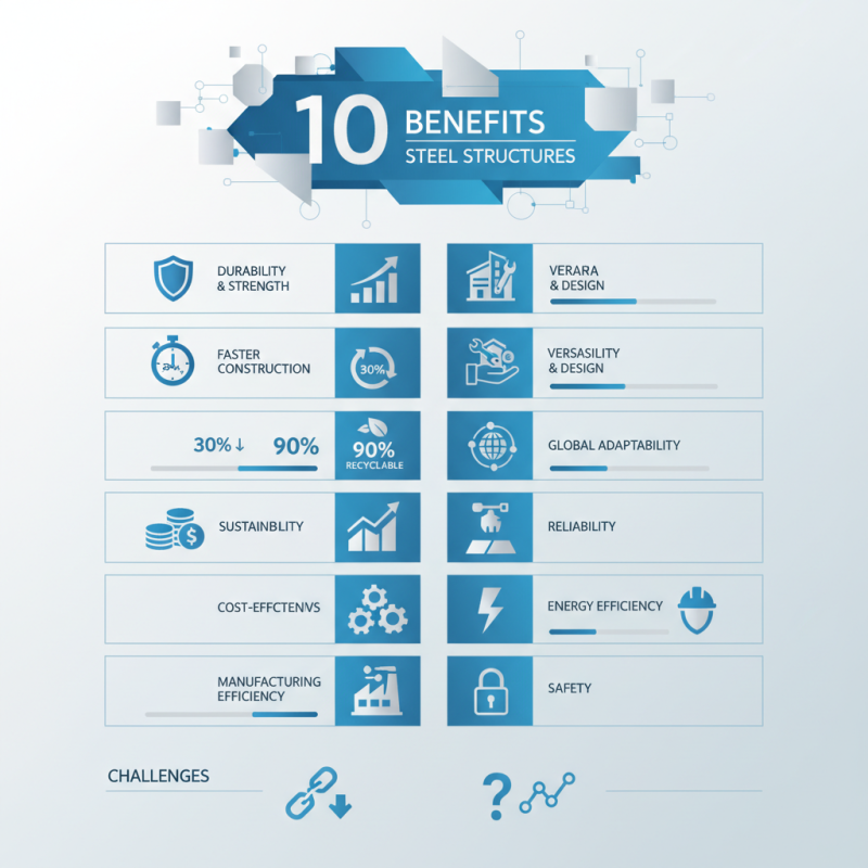 Top 10 Benefits of Steel Structures for Global Buyers?