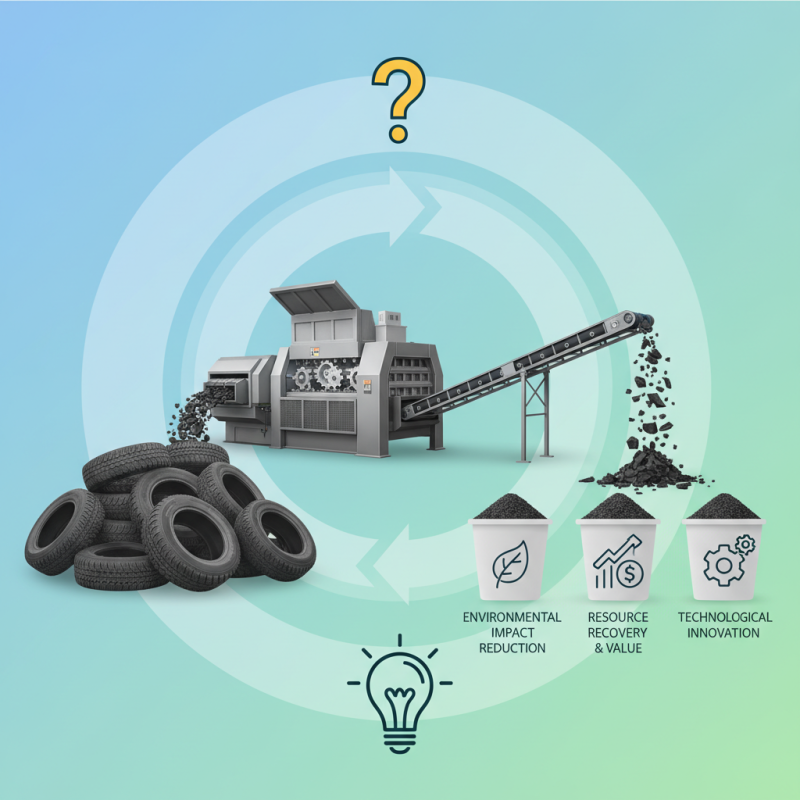 China Top Tyre Shredding Machine For Effective Rubber Recycling Solutions?