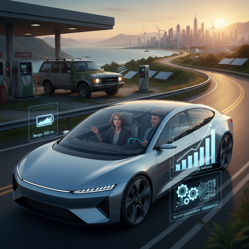 What is Ev Electric Car and Why It Matters for You?