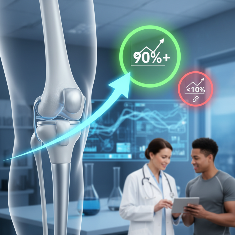 Best Success Rates of Orthopedic Implants Revealed?