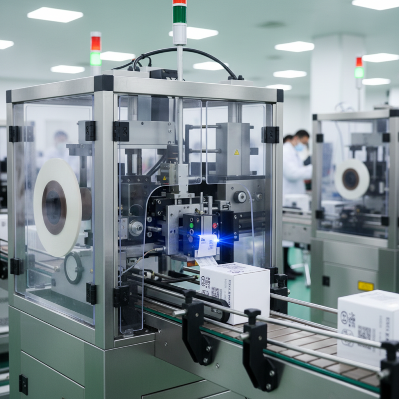 Why Choose an Anti-Counterfeiting Code Labeling Machine?