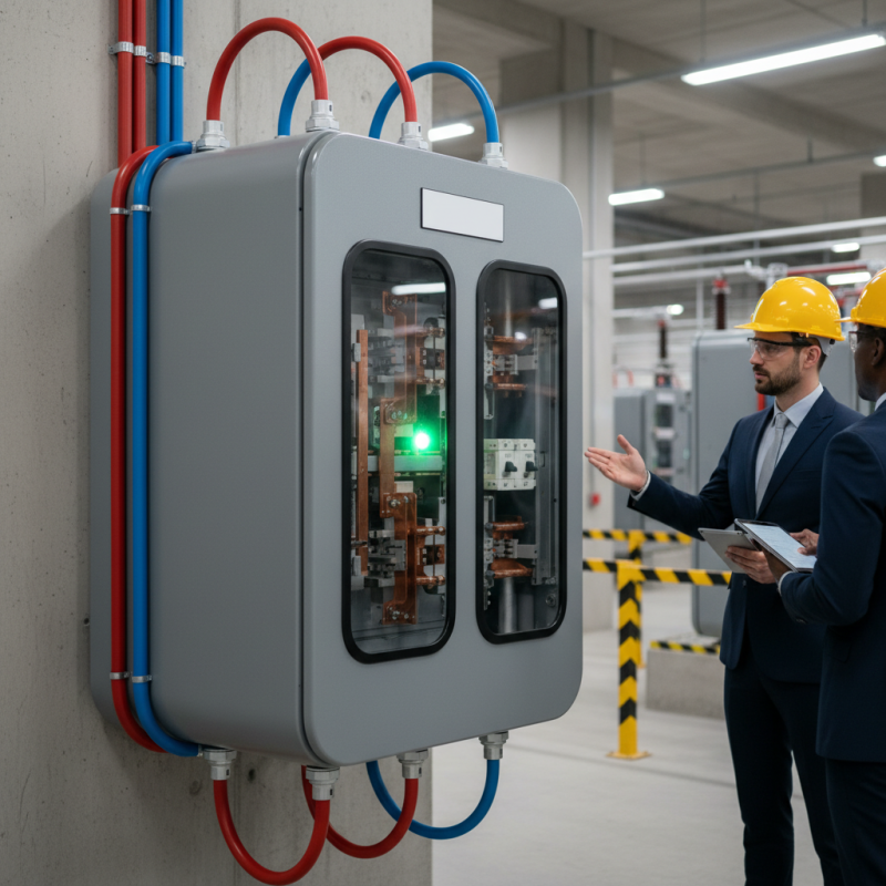 What is an Electrical Ring Main Unit and its Benefits?