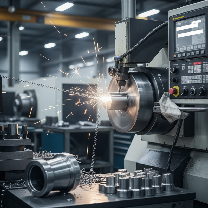 Common Challenges in CNC Turning Operations You Should Know?
