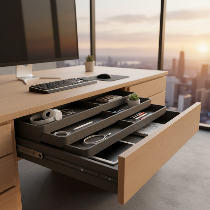 2026 How to Choose the Best Pingwei Pickup Drawer Tray?