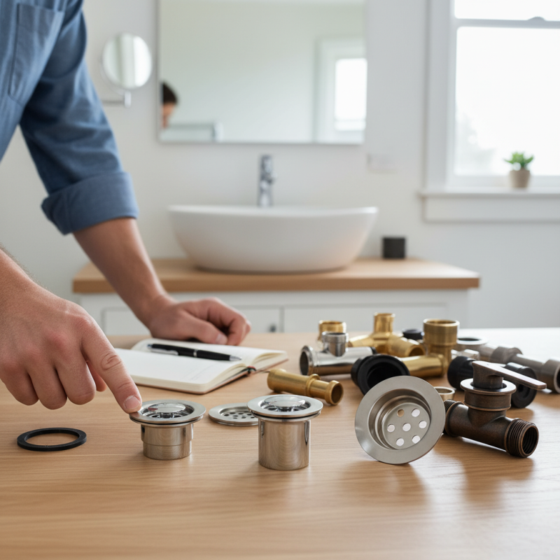 2026 Best Basin Sink Drain Options for Your Home Needs?