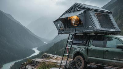 Top 10 Waterproof Pickup Truck Roof Tents for Adventure Seekers?
