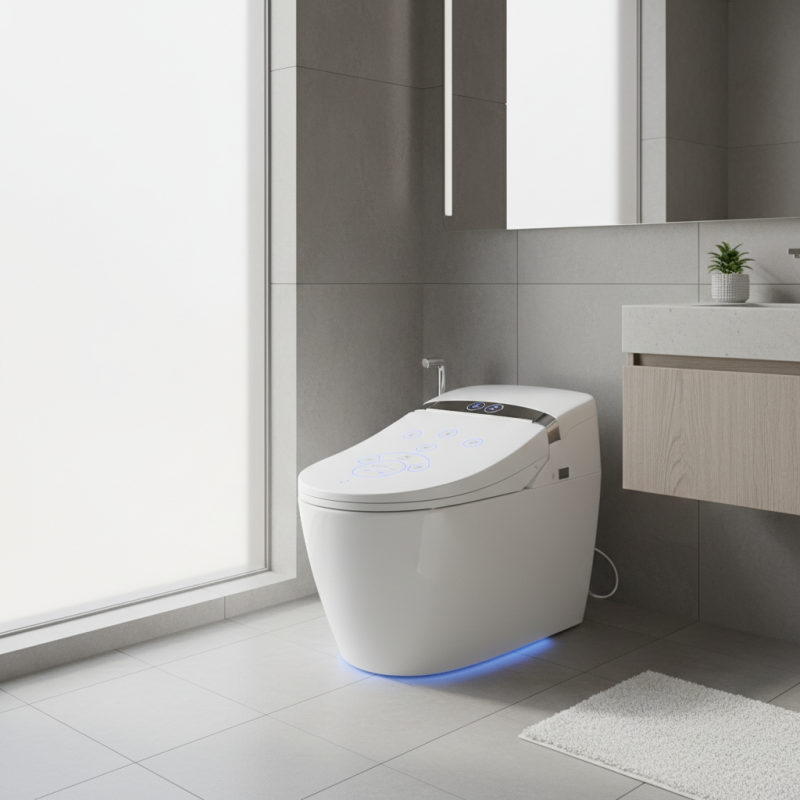 Best Electric Toilet Smart Tips for Choosing the Right Model?