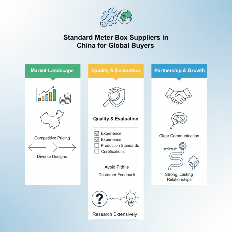 Best Standard Meter Box Suppliers in China for Global Buyers?