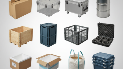 Top 10 Container For Packing Solutions for Global Buyers?