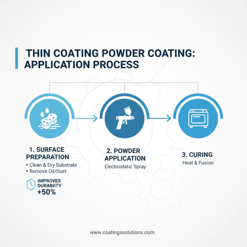 What is Thin Coating Powder Coating and How Does It Work?