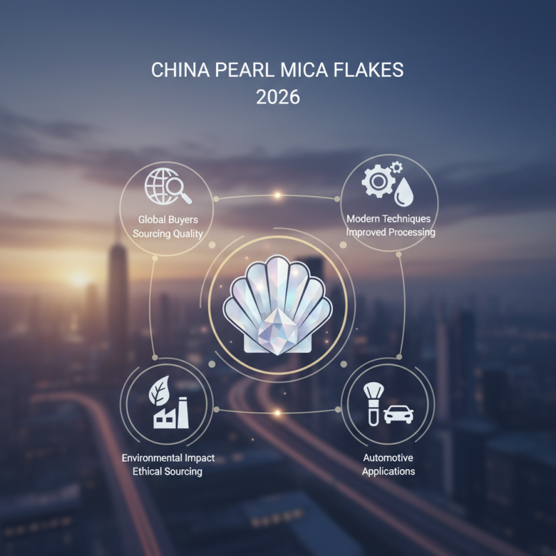 2026 Best China Pearl Mica Flakes for Global Buyers?