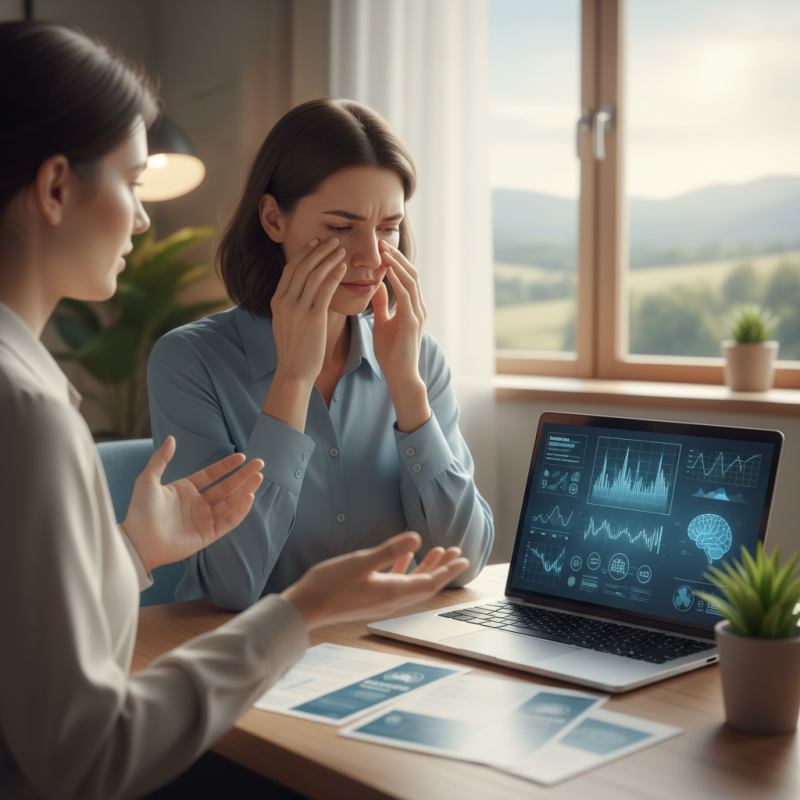 Does Therapy Provide Relief for Chronic Sinus Problems?