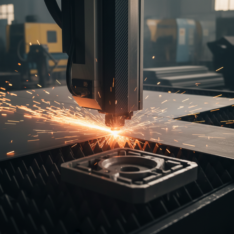 Top 5 Reasons Why Fiber Laser is Best for Metal Processing?