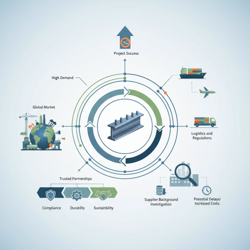 How to Source Steel Structures for Global Procurement Needs?