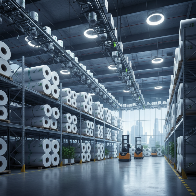 Top Thermal Paper Jumbo Rolls Wholesale Options in 2026?