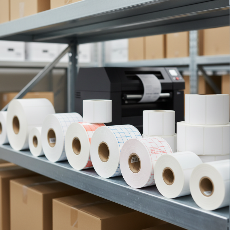 Top Direct Thermal Label Manufacturers for Your Business Needs?