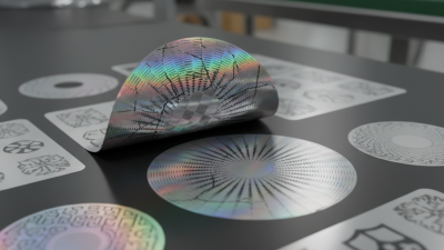 Top Tamper-Evident Hologram Stickers for Secure Packaging?