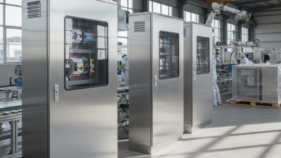 China Best Stainless Steel Metering Cabinet for Global Buyers?