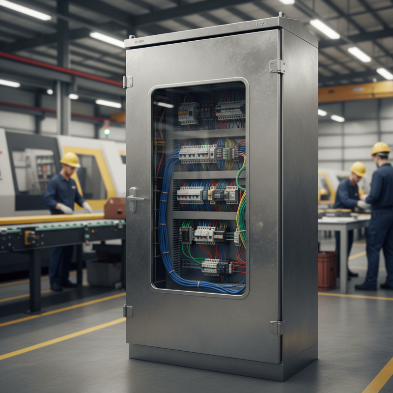 Why Choose Smc Electrical Cabinet for Your Business Needs?