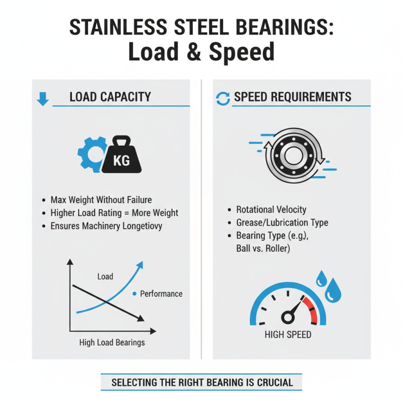 How to Choose the Right Stainless Steel Bearings for Your Application?