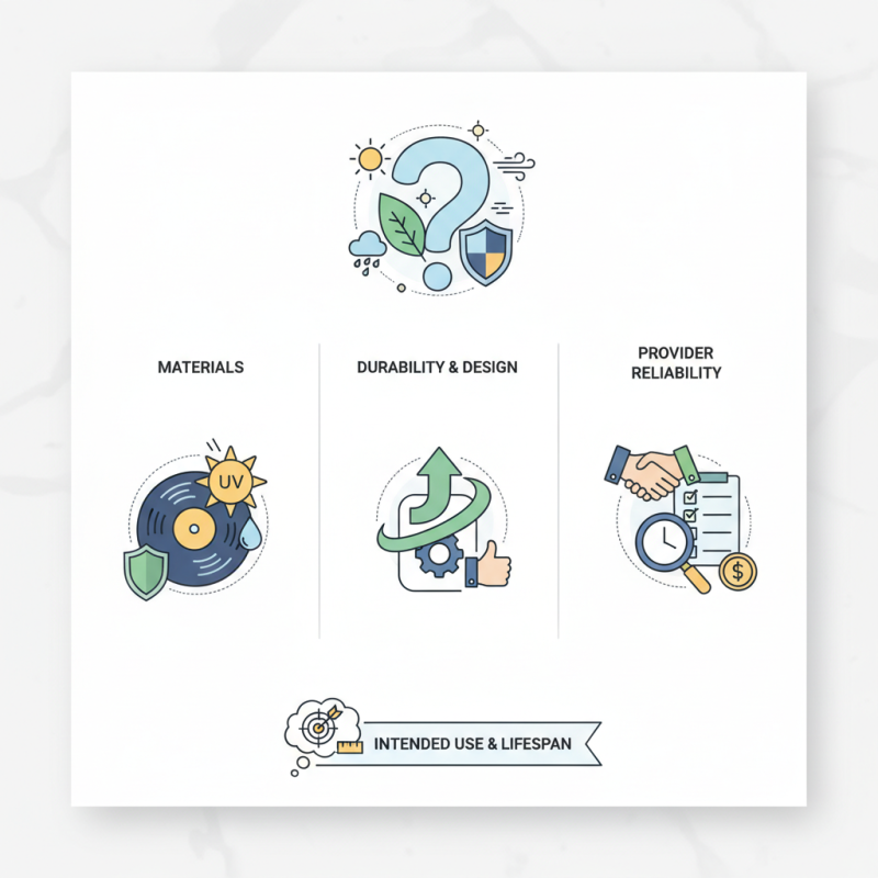How to Choose Leading Providers Of Weatherproof Stickers?